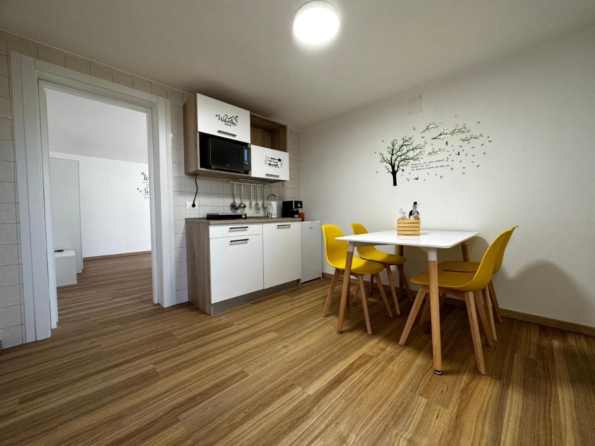 Апартаменты Casa Bianca Relax Кастеллана-Гротте Экстерьер фото